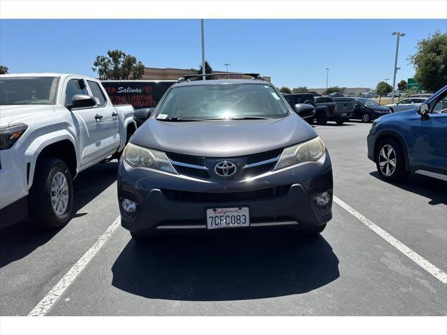 used 2013 Toyota RAV4 car, priced at $15,999