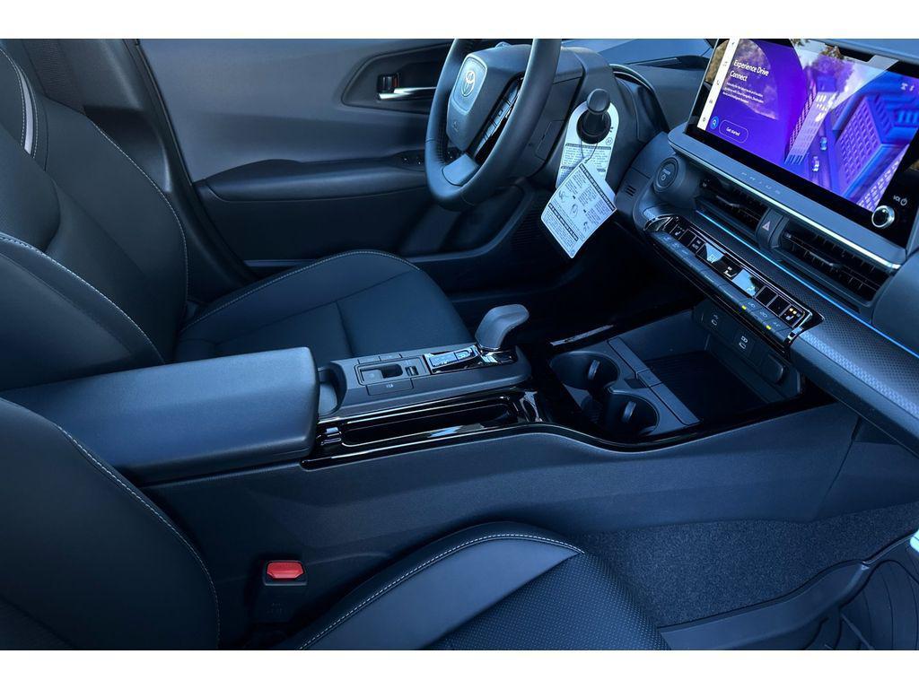 new 2024 Toyota Prius car, priced at $33,999