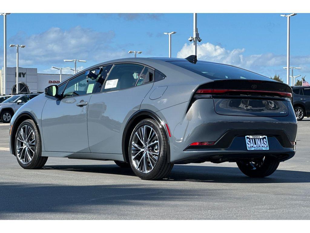 new 2024 Toyota Prius car, priced at $33,999