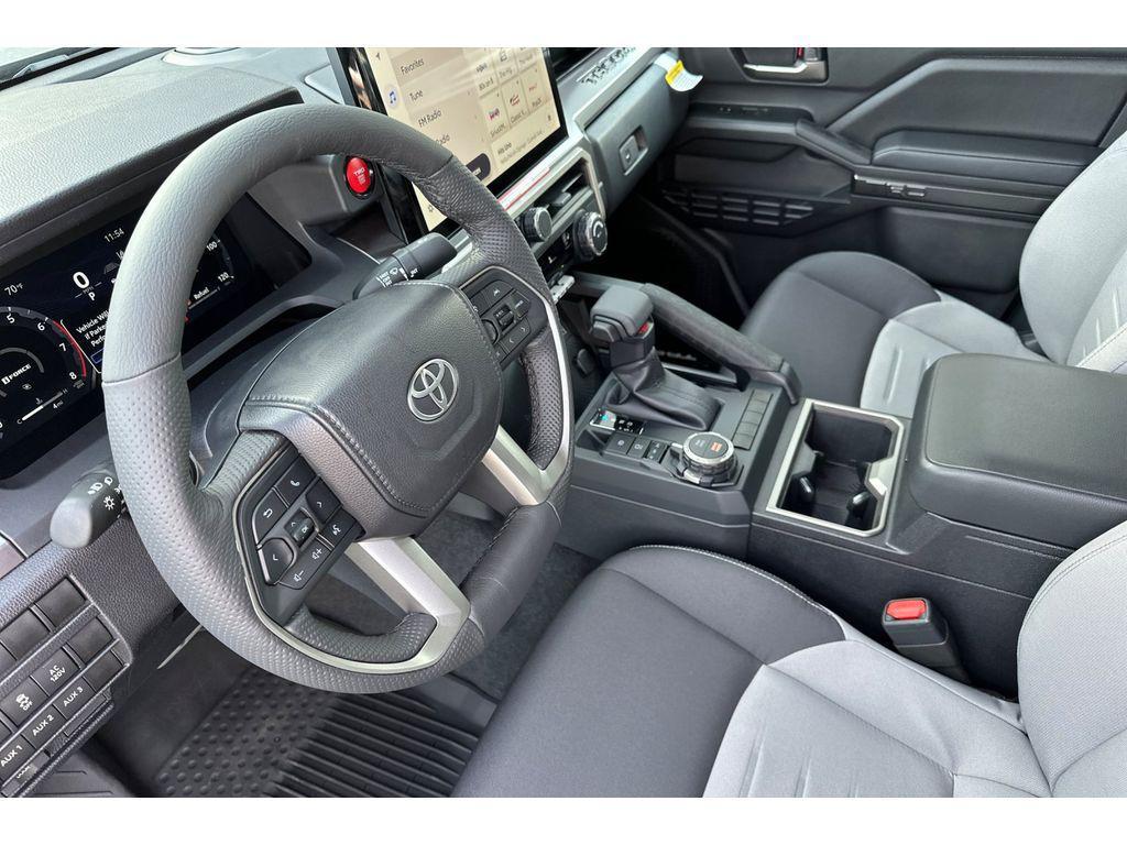new 2025 Toyota Tacoma car, priced at $46,603