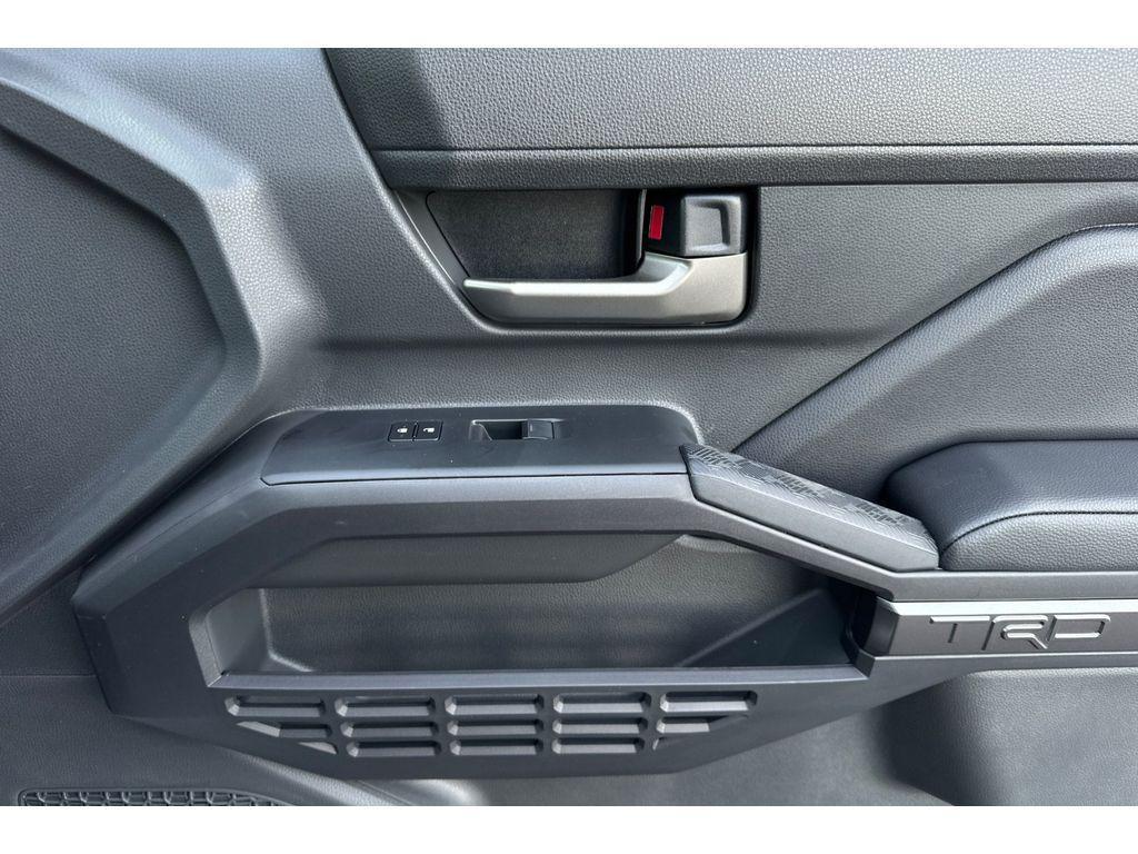 new 2025 Toyota Tacoma car, priced at $46,603