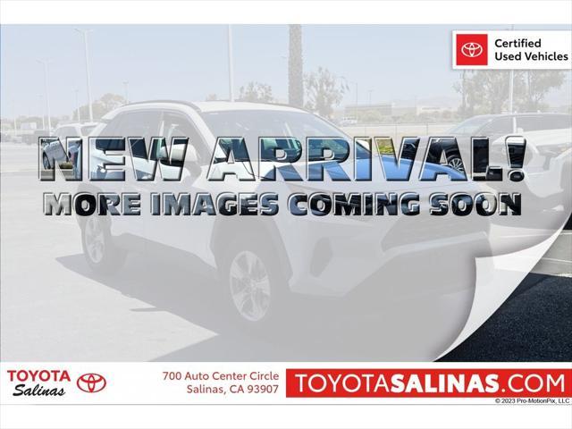 used 2024 Toyota RAV4 car, priced at $34,999