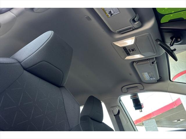 used 2024 Toyota RAV4 car, priced at $32,999