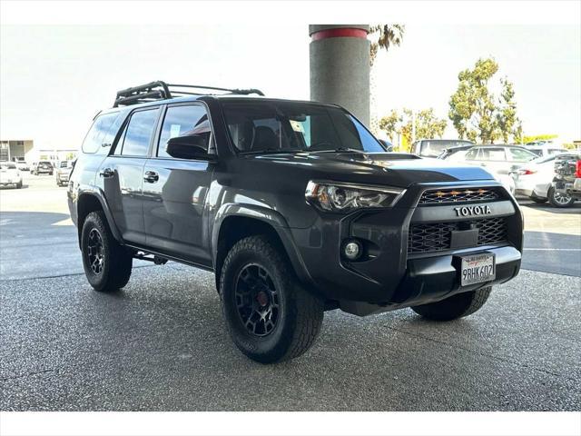 used 2022 Toyota 4Runner car, priced at $59,999