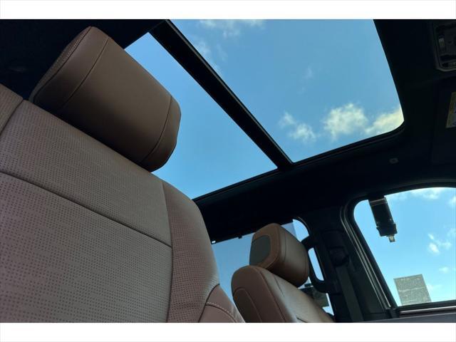 new 2025 Toyota Tundra car, priced at $76,969