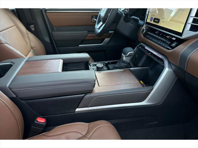 new 2025 Toyota Tundra car, priced at $76,969