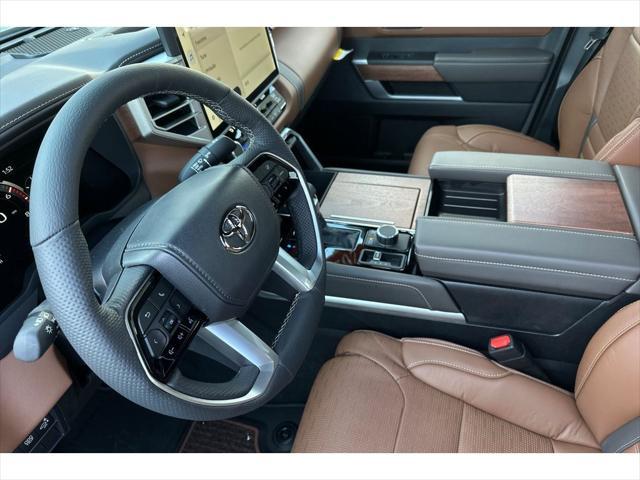 new 2025 Toyota Tundra car, priced at $76,969