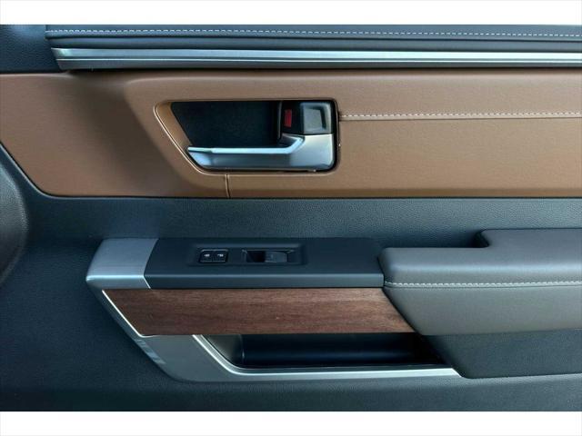 new 2025 Toyota Tundra car, priced at $76,969