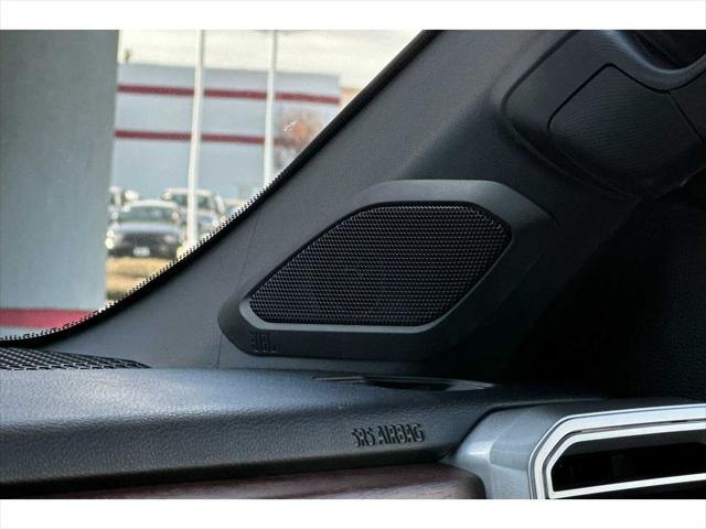 new 2025 Toyota Tundra car, priced at $76,969