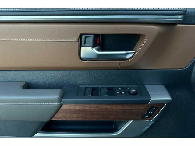 new 2025 Toyota Tundra car, priced at $76,969