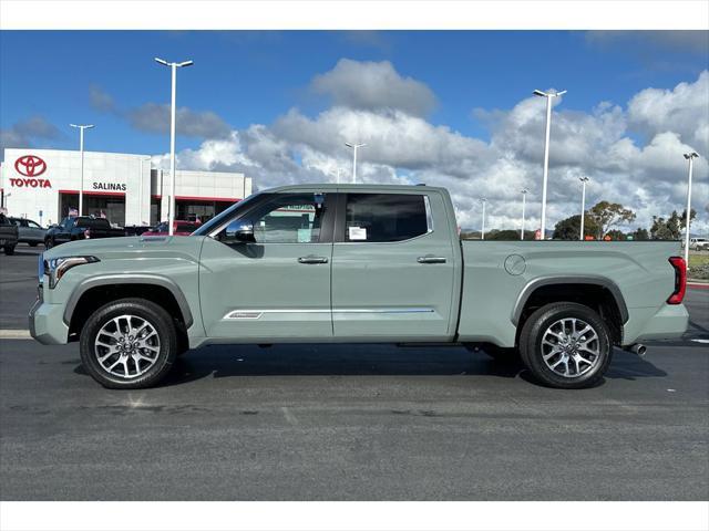new 2025 Toyota Tundra car, priced at $76,969