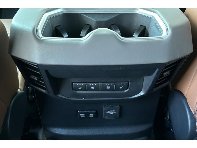new 2025 Toyota Tundra car, priced at $76,969