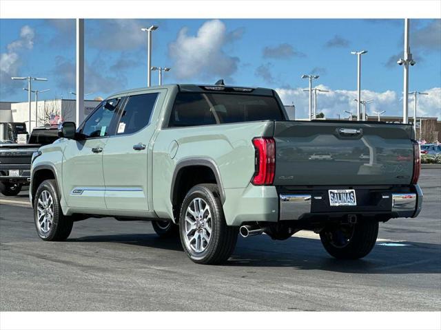 new 2025 Toyota Tundra car, priced at $76,969