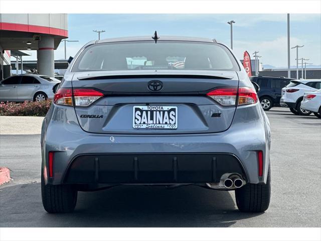 new 2025 Toyota Corolla car, priced at $30,368