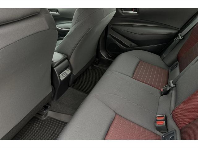 new 2025 Toyota Corolla car, priced at $30,368
