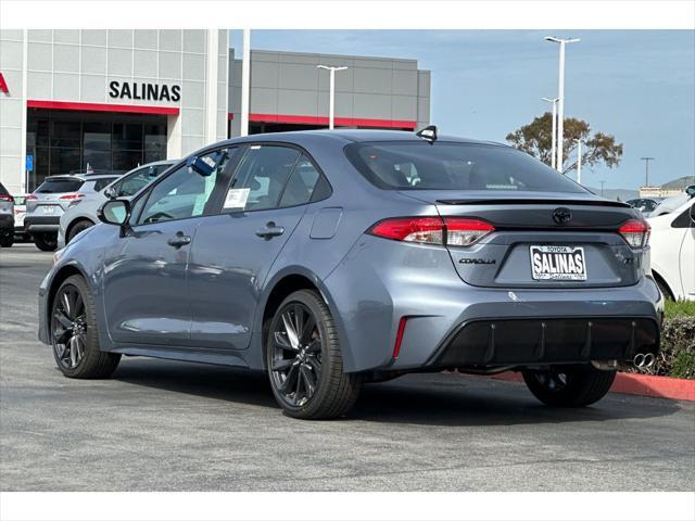 new 2025 Toyota Corolla car, priced at $30,368