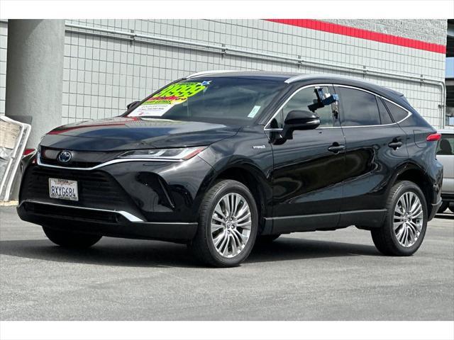 used 2021 Toyota Venza car, priced at $31,999