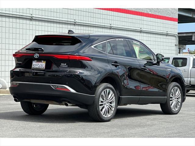 used 2021 Toyota Venza car, priced at $31,999