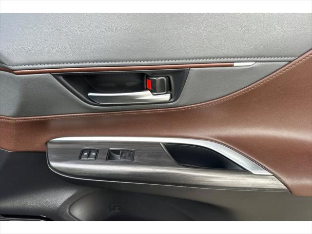 used 2021 Toyota Venza car, priced at $31,999