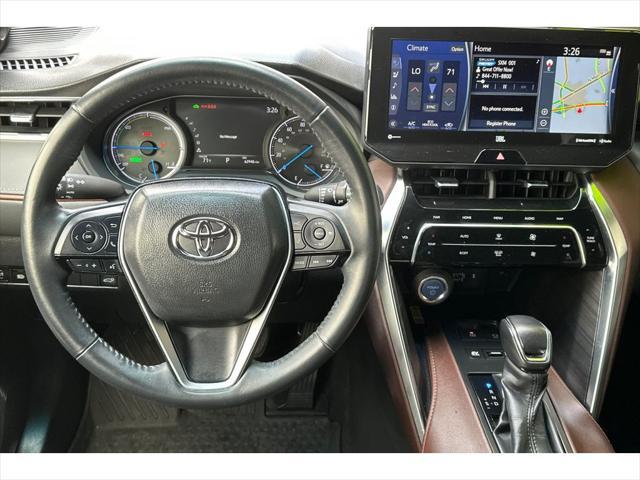 used 2021 Toyota Venza car, priced at $31,999