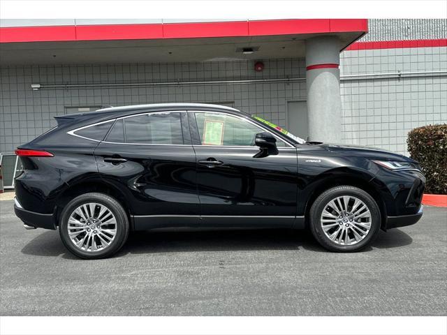 used 2021 Toyota Venza car, priced at $31,999