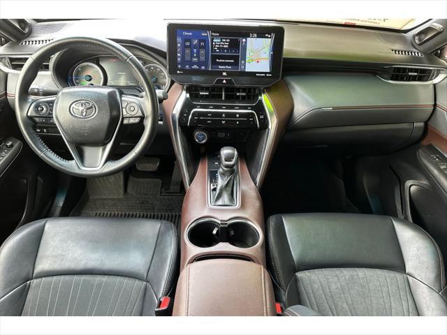 used 2021 Toyota Venza car, priced at $31,999