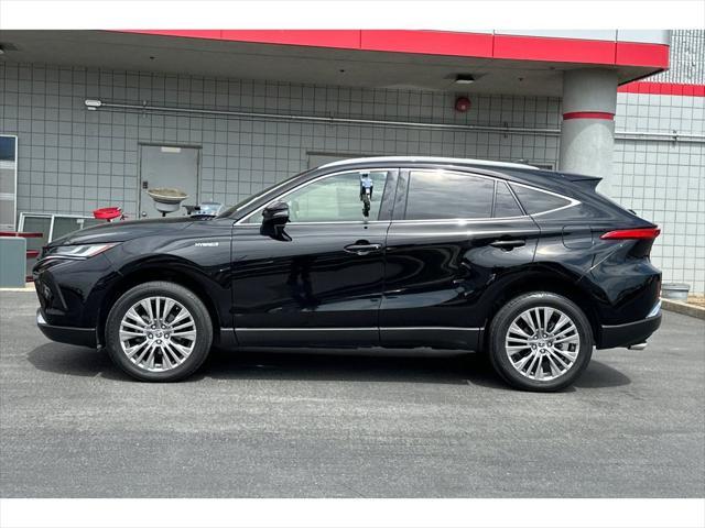 used 2021 Toyota Venza car, priced at $31,999