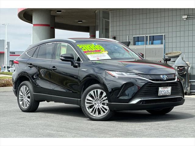 used 2021 Toyota Venza car, priced at $31,999