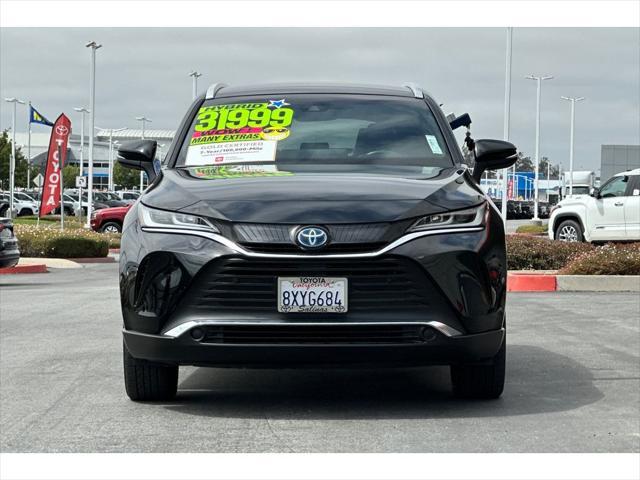 used 2021 Toyota Venza car, priced at $31,999