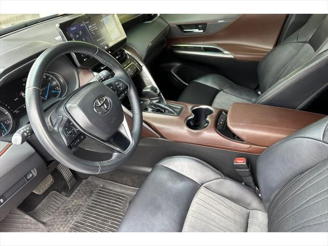 used 2021 Toyota Venza car, priced at $31,999