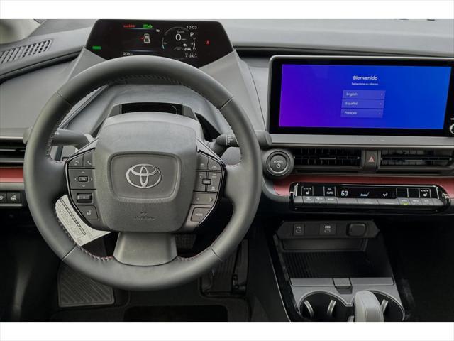 new 2024 Toyota Prius Prime car