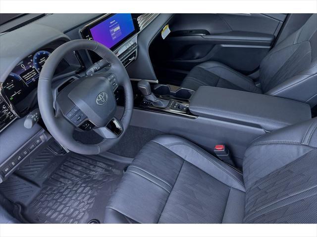 new 2025 Toyota Camry car, priced at $45,167