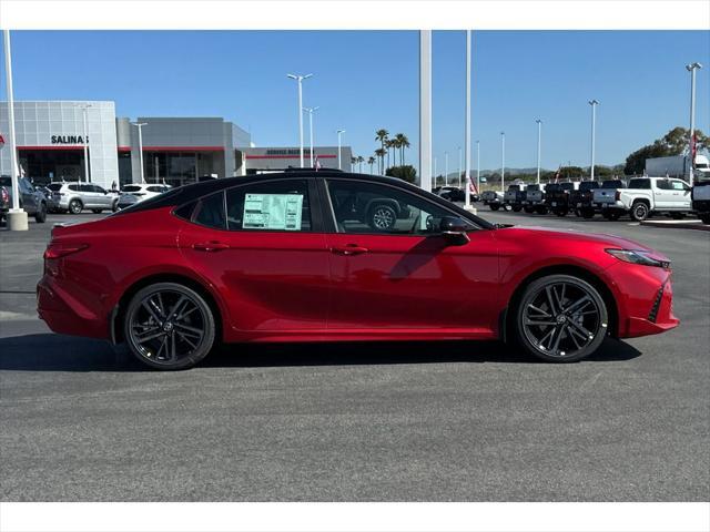 new 2025 Toyota Camry car, priced at $45,167