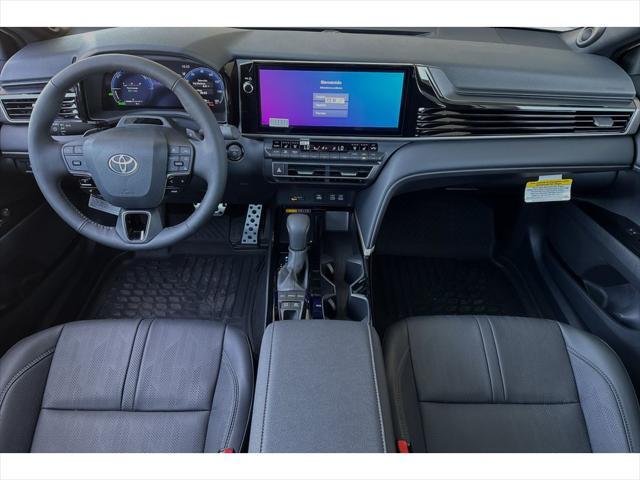 new 2025 Toyota Camry car, priced at $45,167