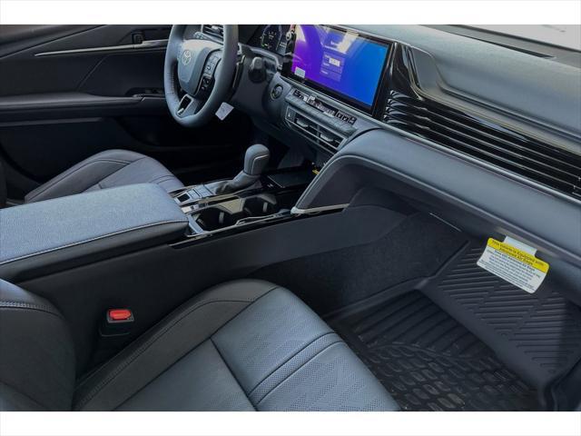new 2025 Toyota Camry car, priced at $45,167
