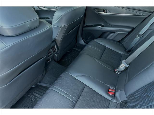 new 2025 Toyota Camry car, priced at $45,167