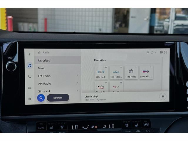 new 2025 Toyota Camry car, priced at $45,167
