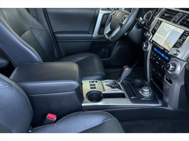 used 2022 Toyota 4Runner car, priced at $44,799