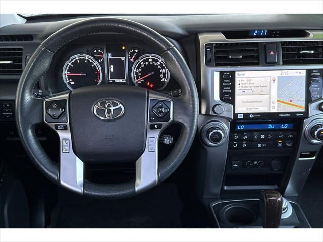 used 2022 Toyota 4Runner car, priced at $44,799