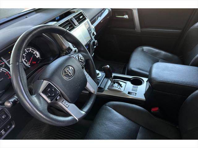 used 2022 Toyota 4Runner car, priced at $44,799