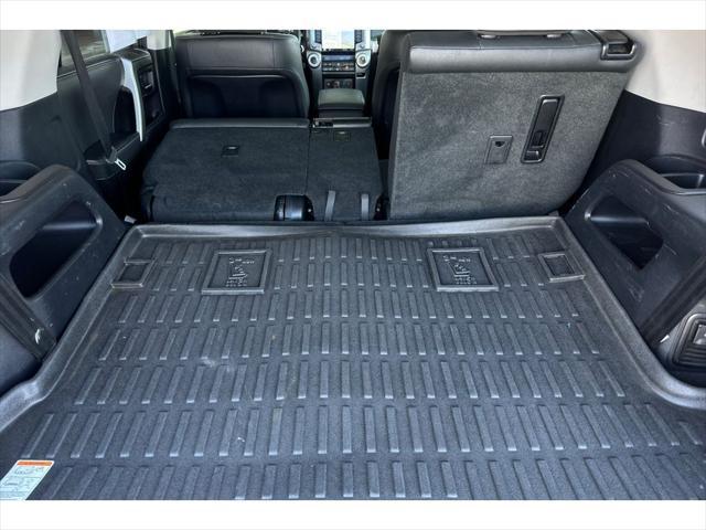 used 2022 Toyota 4Runner car, priced at $44,799