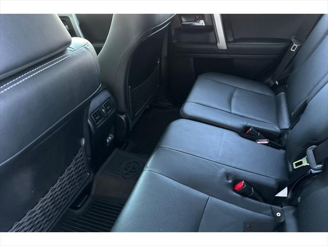 used 2022 Toyota 4Runner car, priced at $44,799