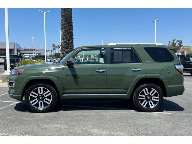 used 2022 Toyota 4Runner car, priced at $44,799