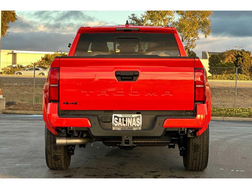 new 2024 Toyota Tacoma car, priced at $60,568