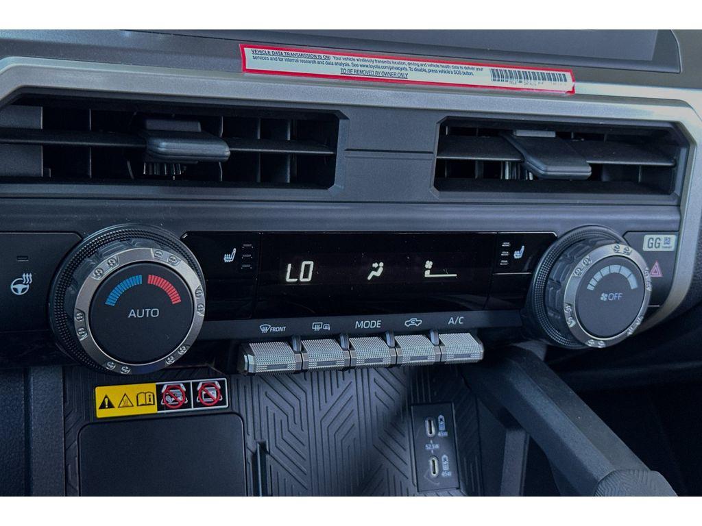 new 2024 Toyota Tacoma car, priced at $60,568