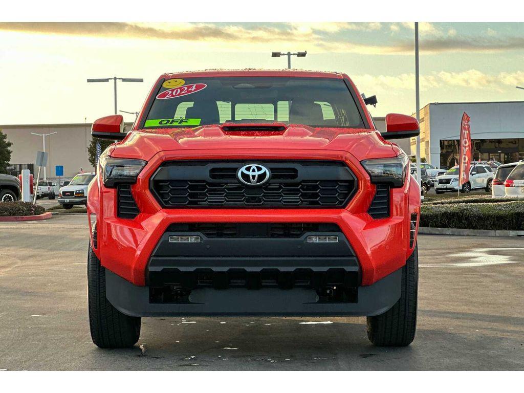 new 2024 Toyota Tacoma car, priced at $60,568