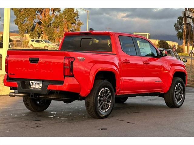 new 2024 Toyota Tacoma car, priced at $47,573