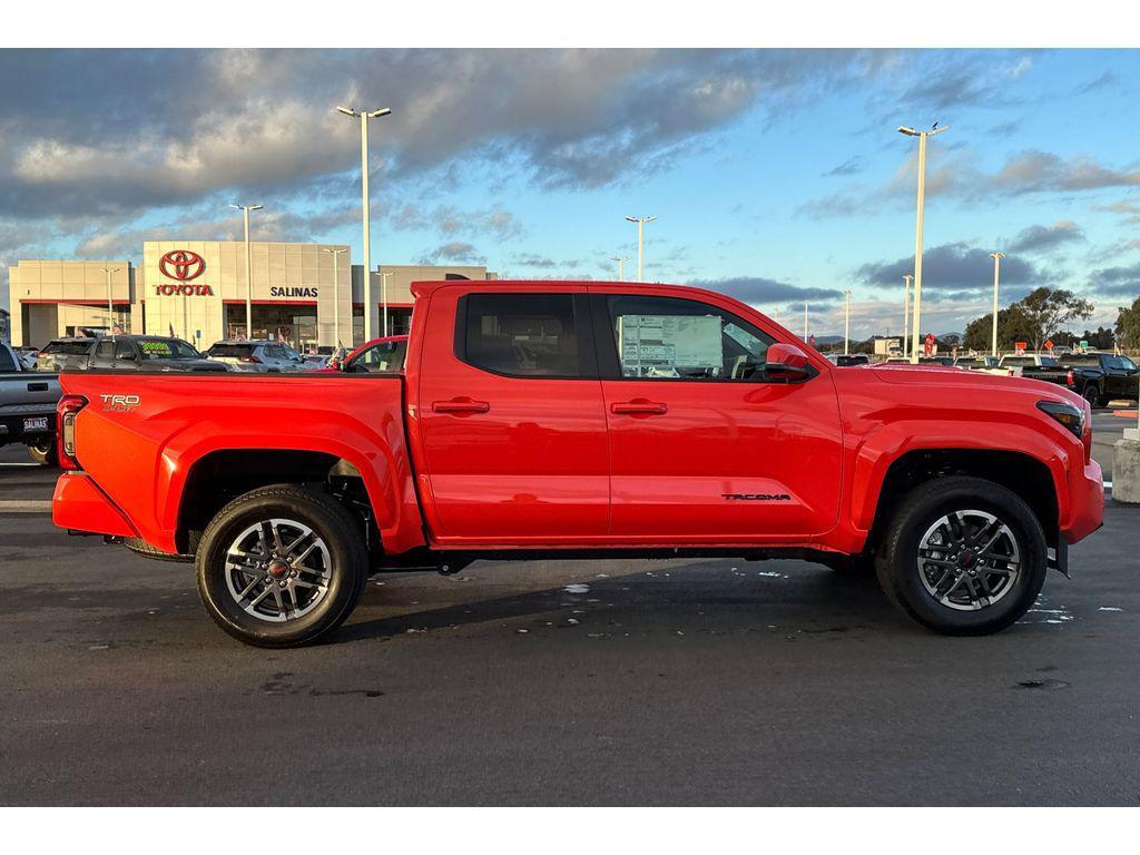 new 2024 Toyota Tacoma car, priced at $60,568