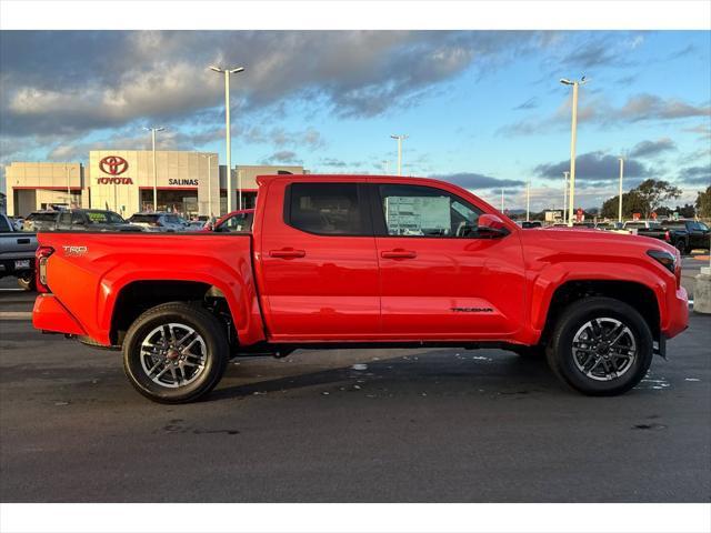 new 2024 Toyota Tacoma car, priced at $47,573