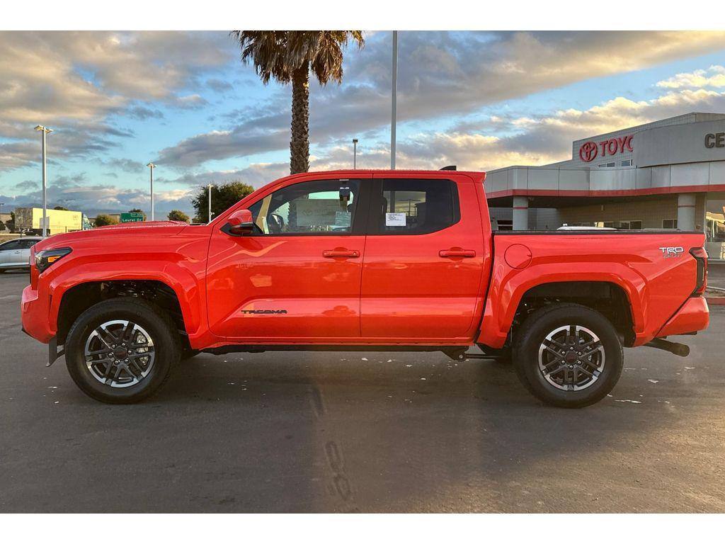 new 2024 Toyota Tacoma car, priced at $60,568
